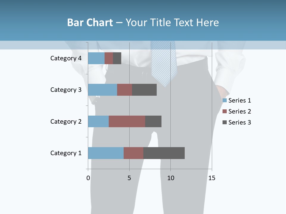 Cut Out Personal Only PowerPoint Template