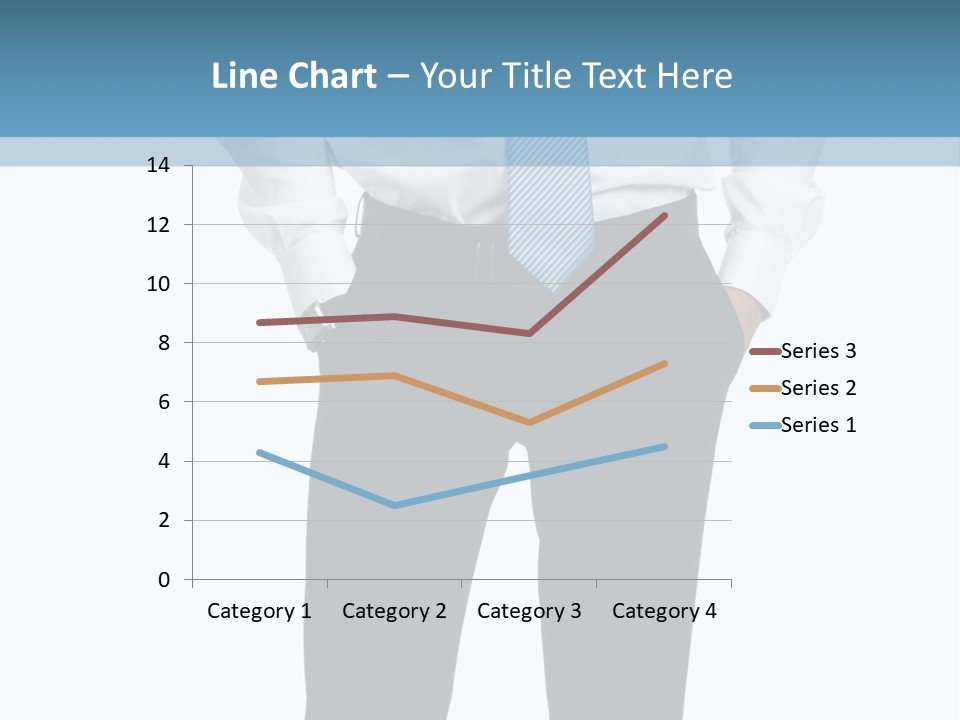 Cut Out Personal Only PowerPoint Template