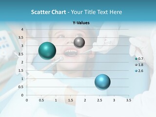 Tool Dental Cure PowerPoint Template