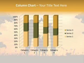 Home Mother Save PowerPoint Template