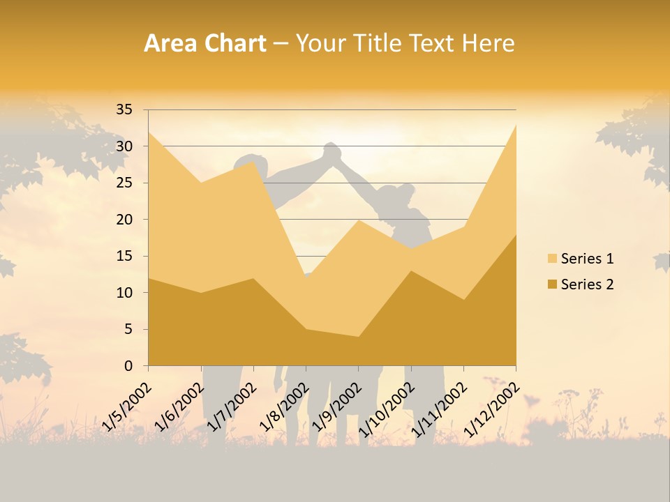Home Mother Save PowerPoint Template