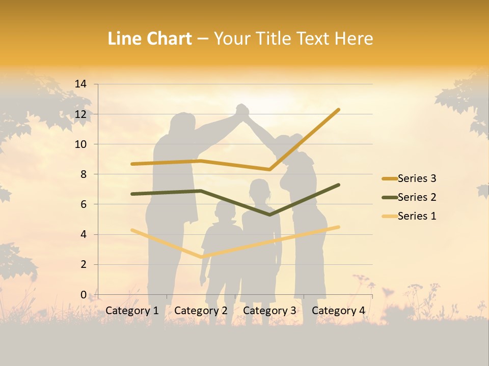 Home Mother Save PowerPoint Template