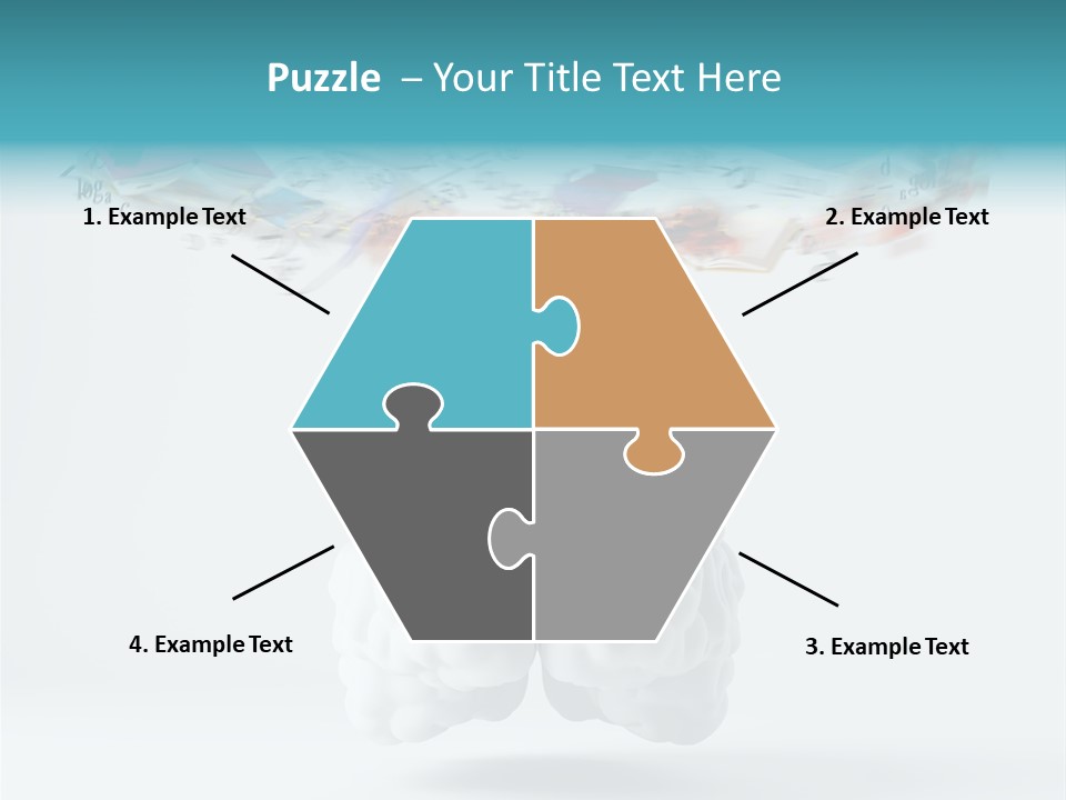 Fatigue Hot Shock PowerPoint Template