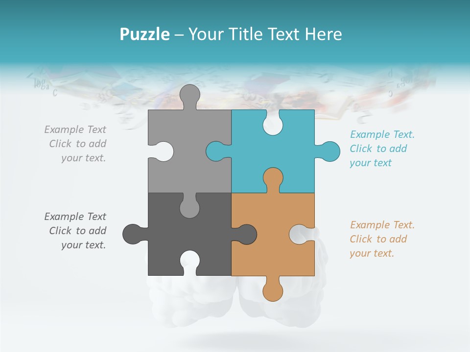 Fatigue Hot Shock PowerPoint Template