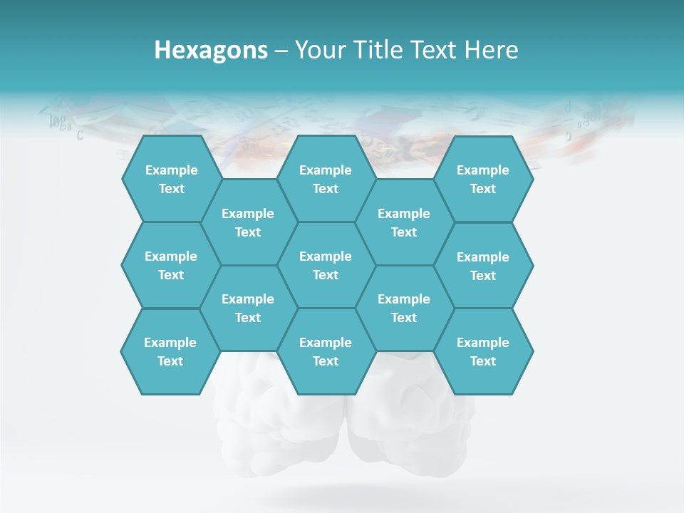 Fatigue Hot Shock PowerPoint Template