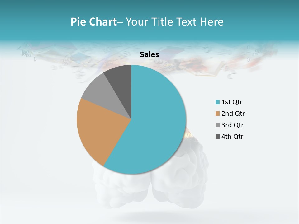 Fatigue Hot Shock PowerPoint Template