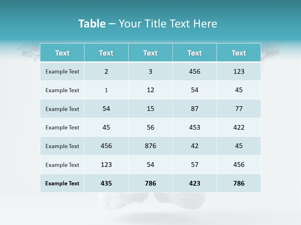 Fatigue Hot Shock PowerPoint Template