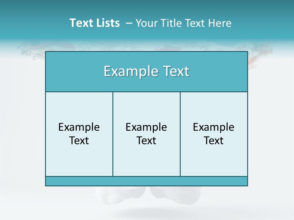 Fatigue Hot Shock PowerPoint Template