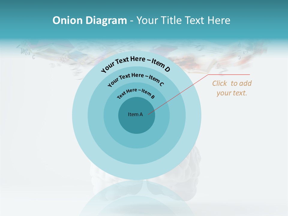 Fatigue Hot Shock PowerPoint Template