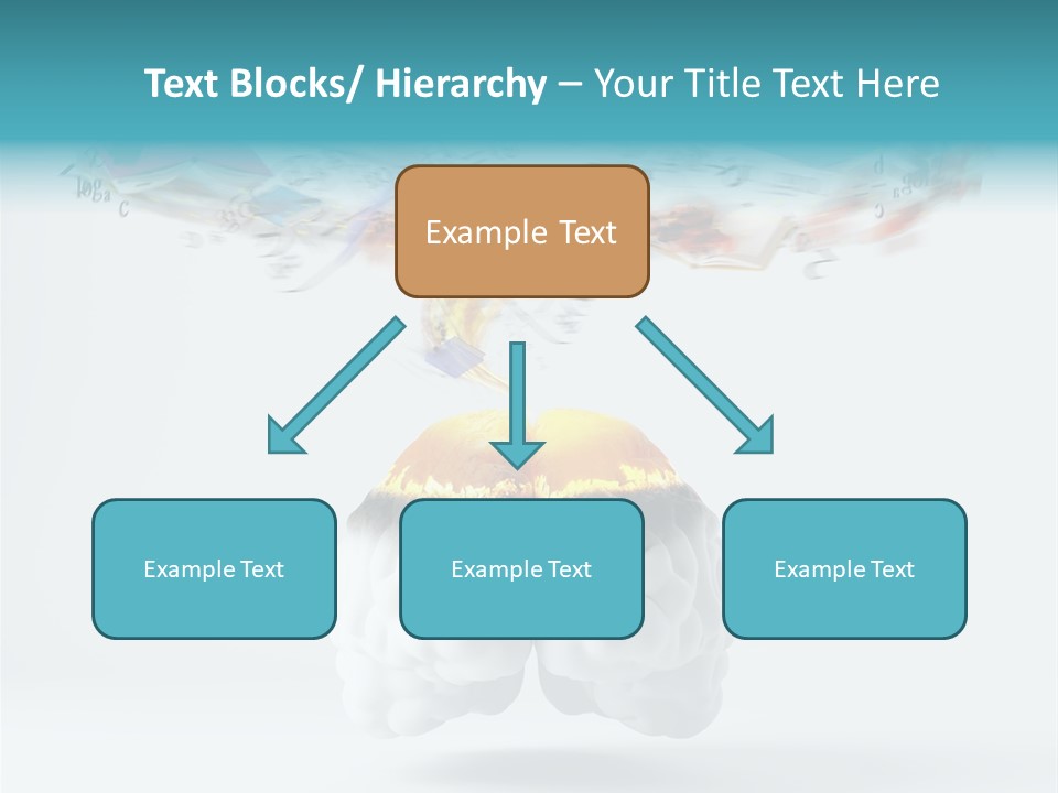 Fatigue Hot Shock PowerPoint Template