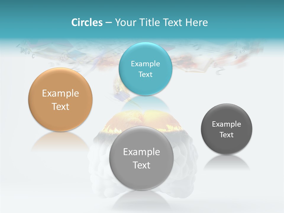 Fatigue Hot Shock PowerPoint Template