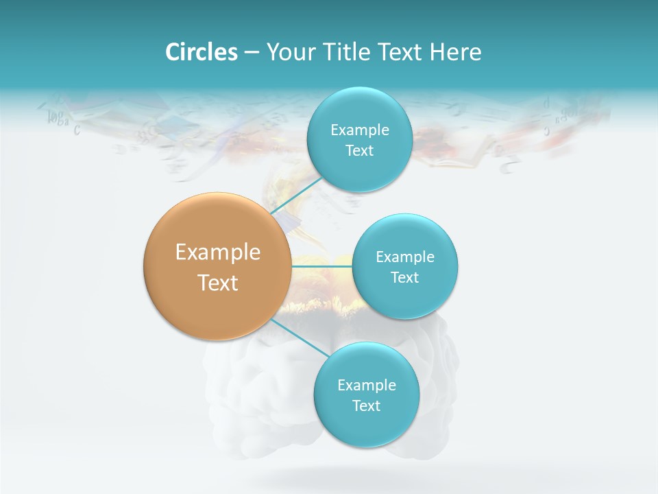 Fatigue Hot Shock PowerPoint Template