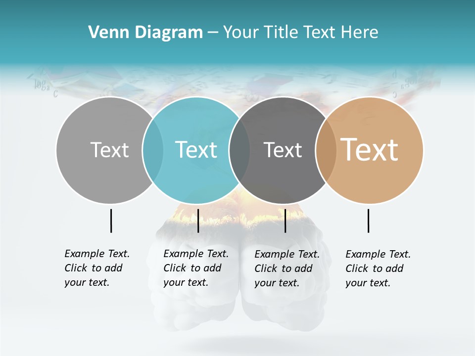 Fatigue Hot Shock PowerPoint Template
