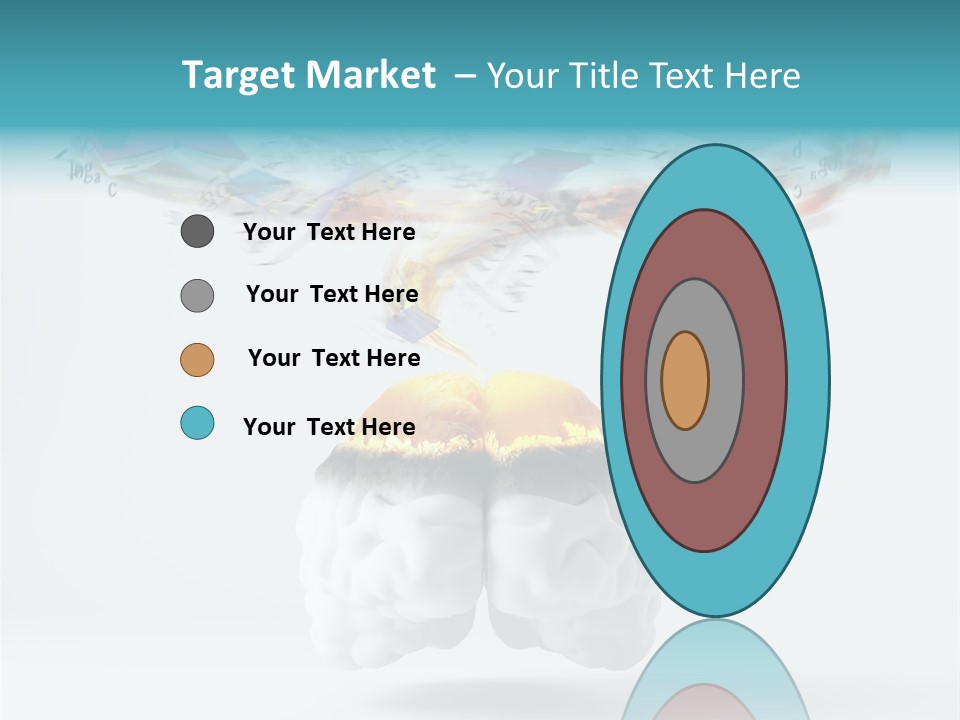 Fatigue Hot Shock PowerPoint Template