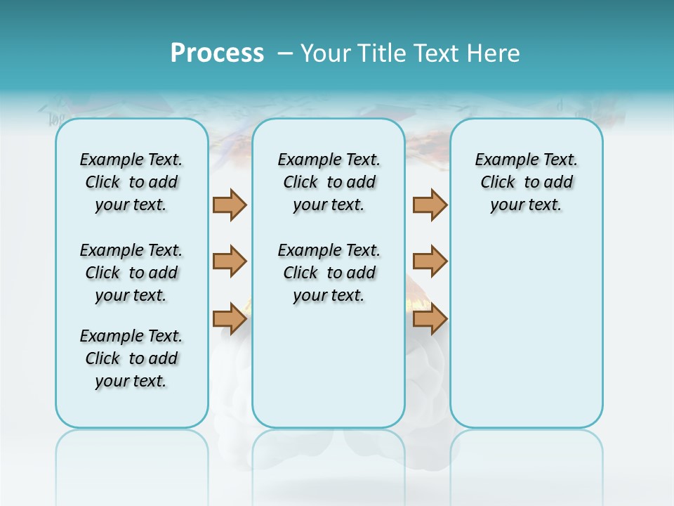 Fatigue Hot Shock PowerPoint Template