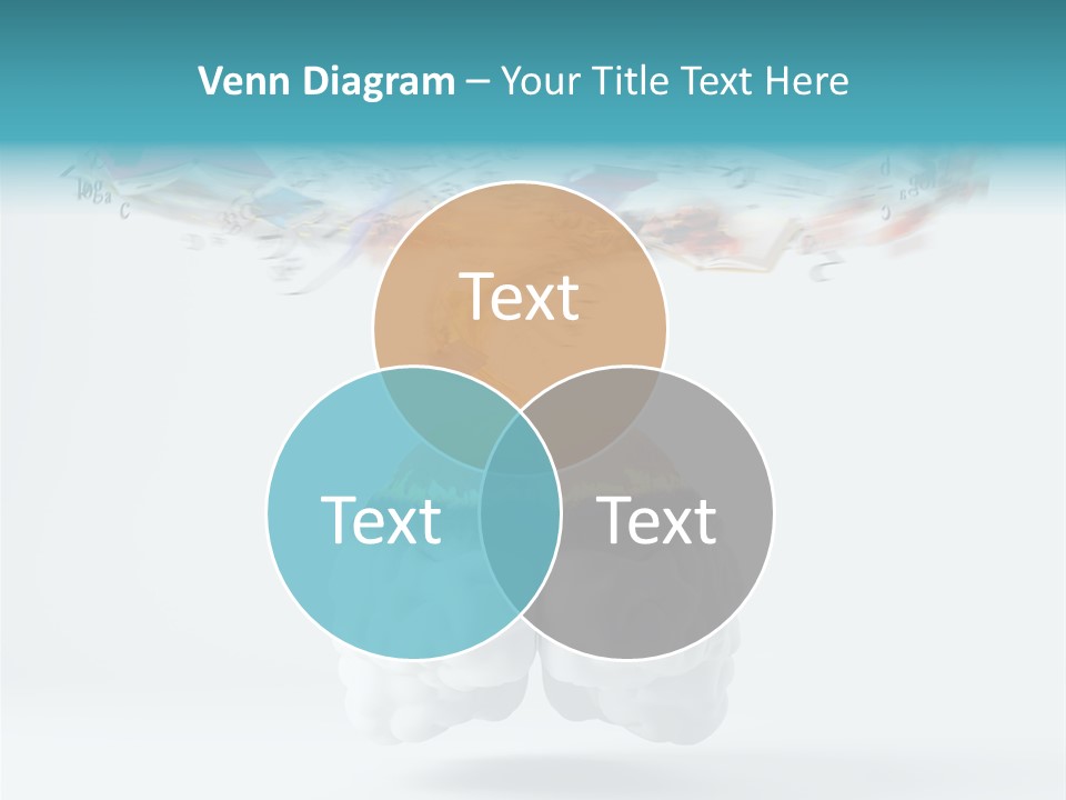 Fatigue Hot Shock PowerPoint Template