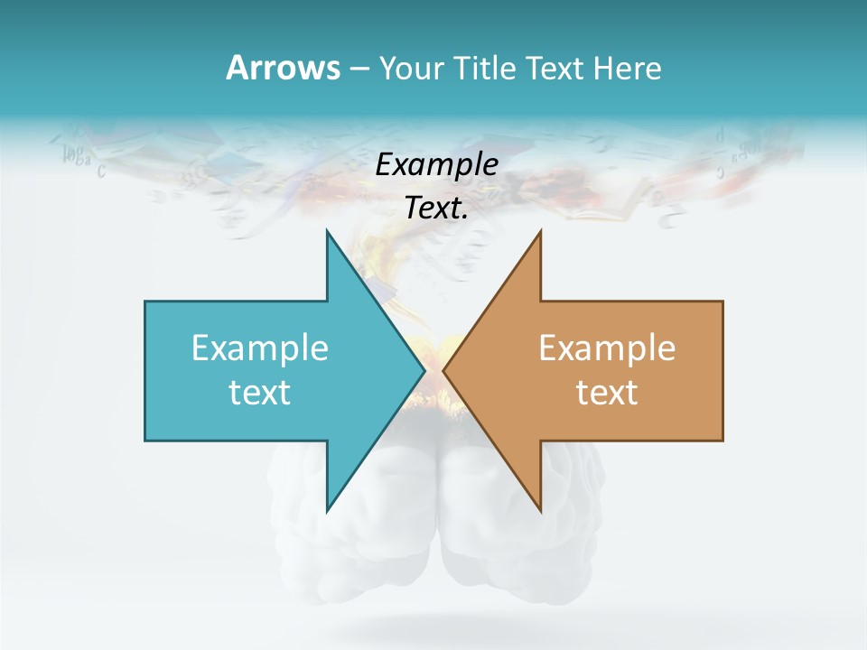 Fatigue Hot Shock PowerPoint Template