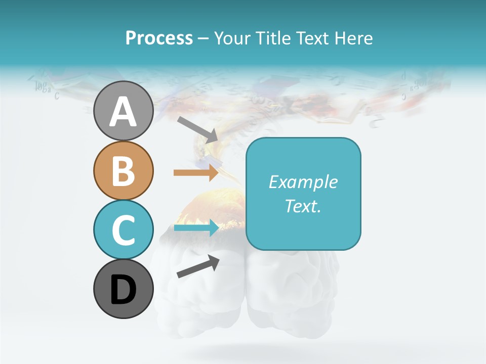 Fatigue Hot Shock PowerPoint Template