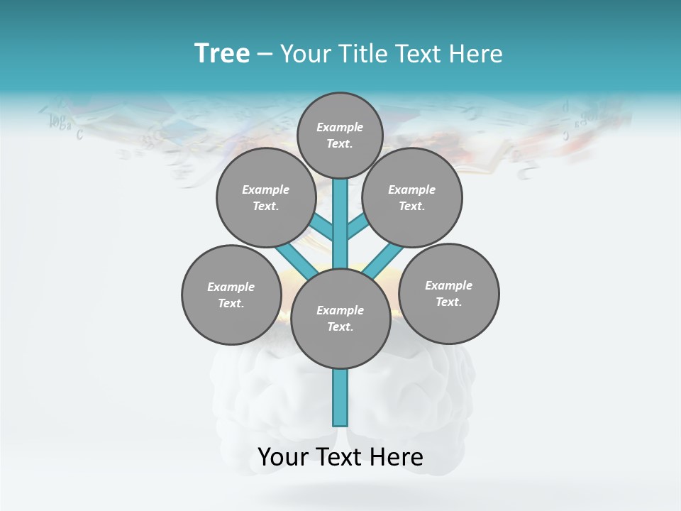 Fatigue Hot Shock PowerPoint Template