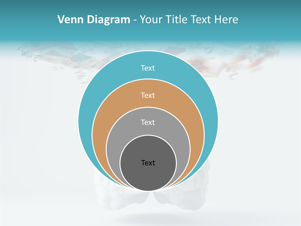 Fatigue Hot Shock PowerPoint Template