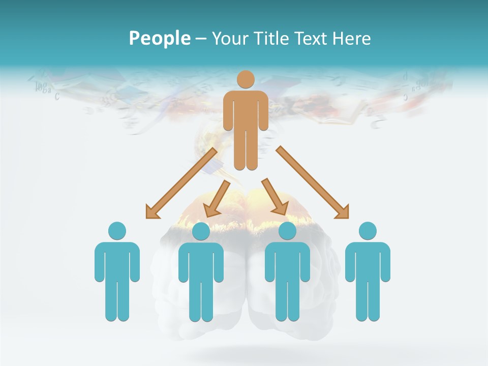 Fatigue Hot Shock PowerPoint Template