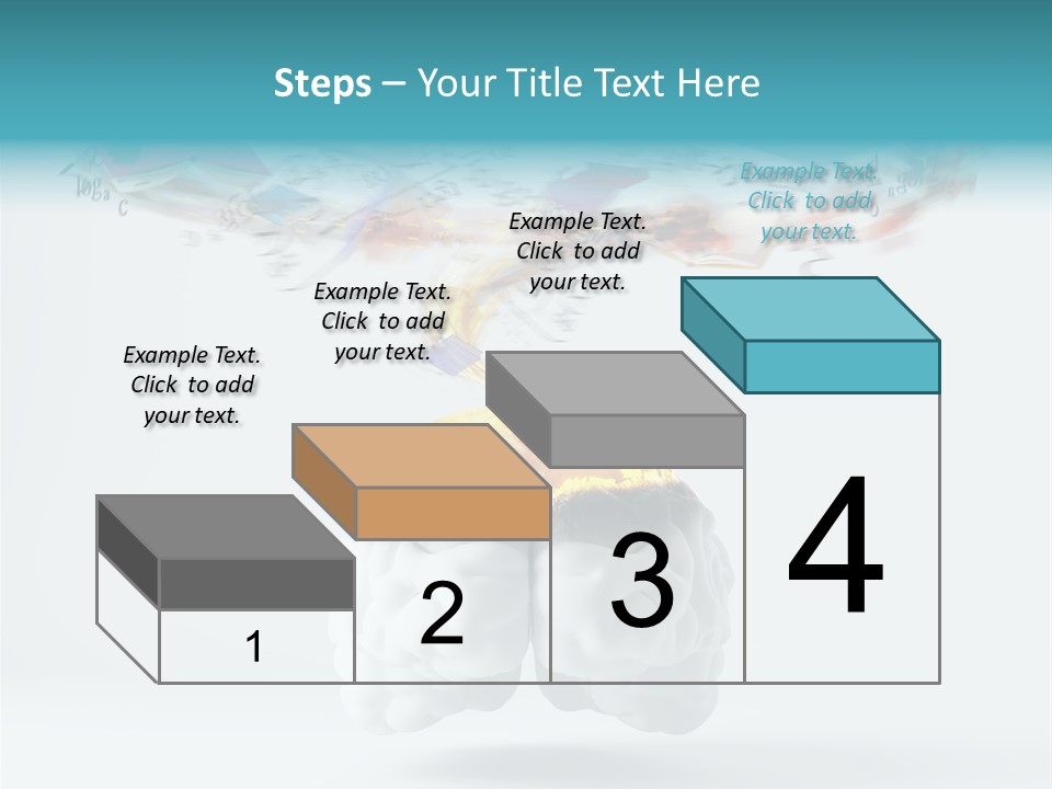 Fatigue Hot Shock PowerPoint Template