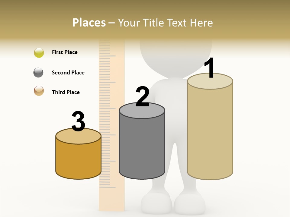 Childhood Feet People PowerPoint Template