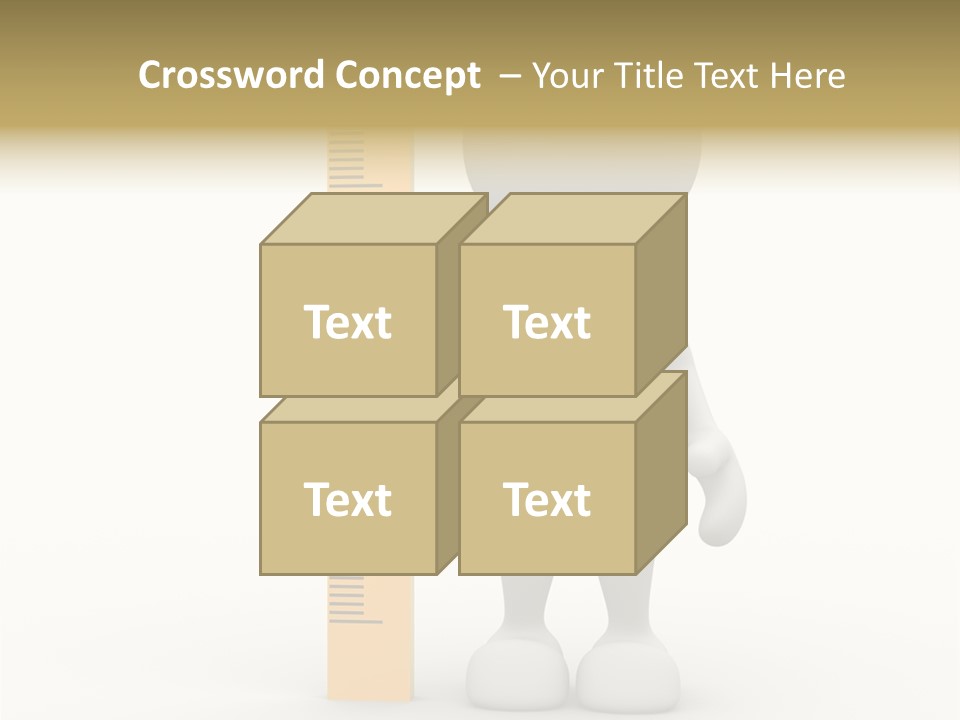 Childhood Feet People PowerPoint Template