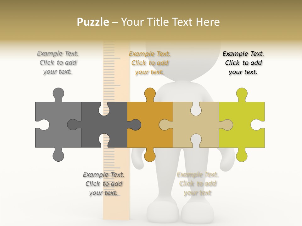 Childhood Feet People PowerPoint Template