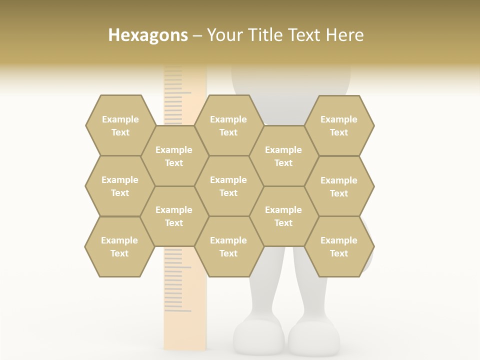 Childhood Feet People PowerPoint Template