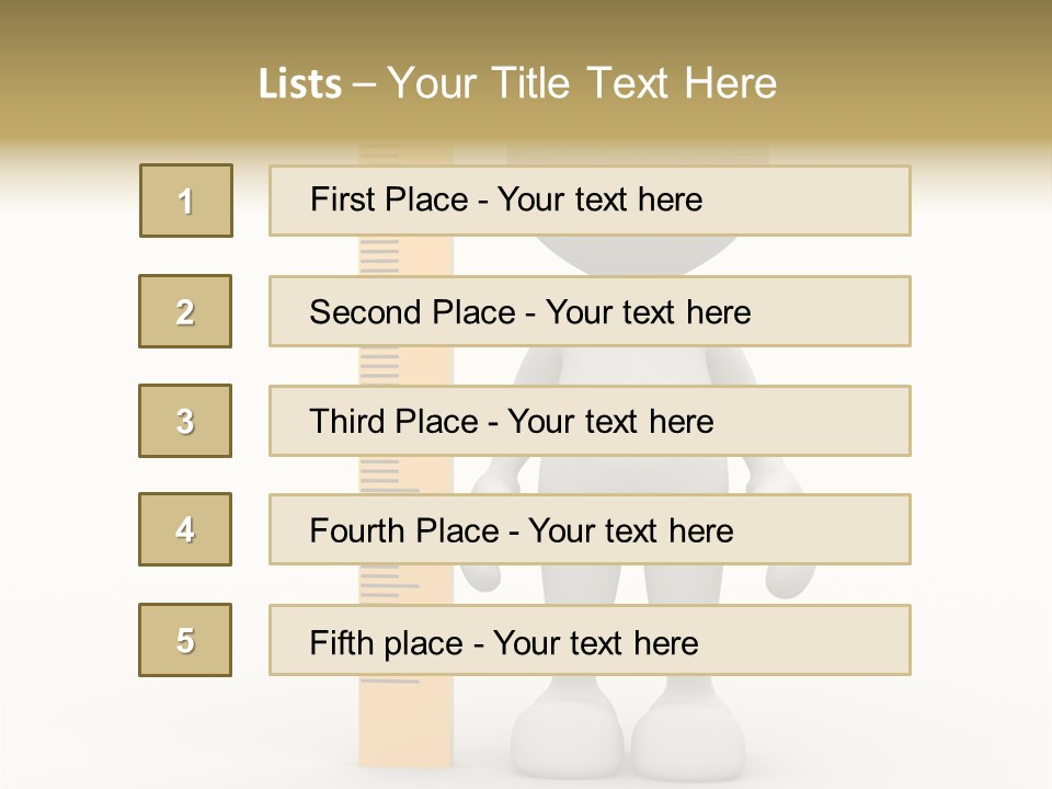 Childhood Feet People PowerPoint Template