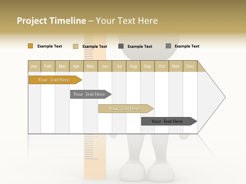 Childhood Feet People PowerPoint Template