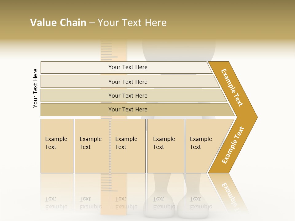 Childhood Feet People PowerPoint Template