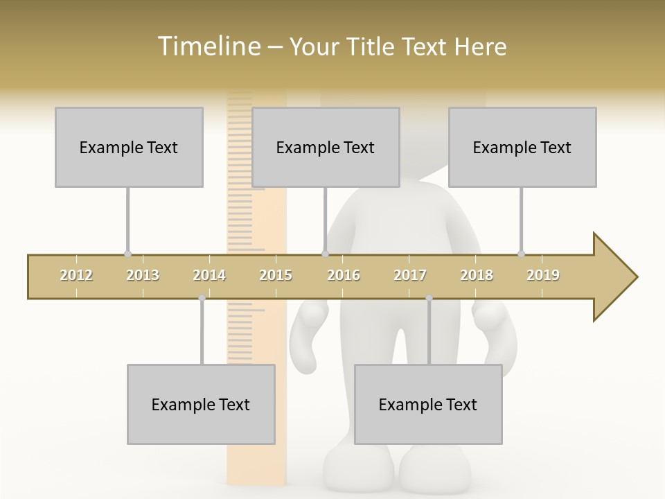 Childhood Feet People PowerPoint Template