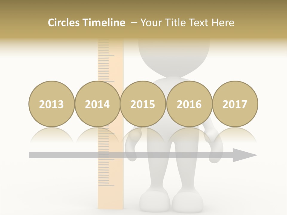 Childhood Feet People PowerPoint Template