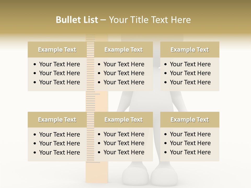 Childhood Feet People PowerPoint Template