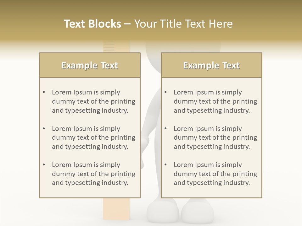 Childhood Feet People PowerPoint Template