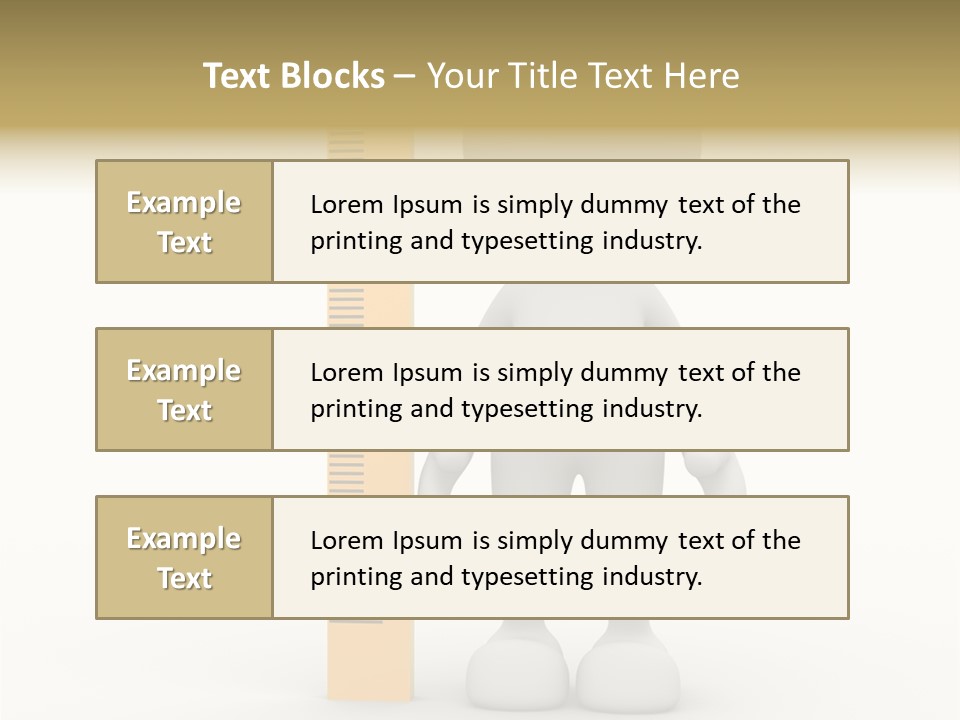 Childhood Feet People PowerPoint Template