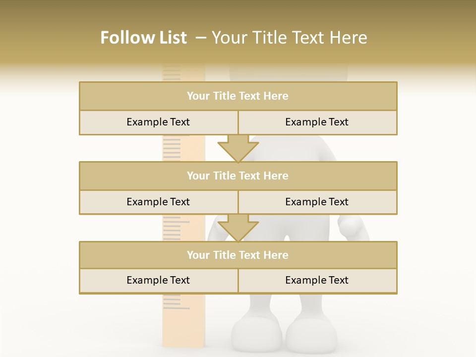 Childhood Feet People PowerPoint Template