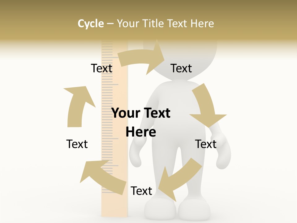 Childhood Feet People PowerPoint Template