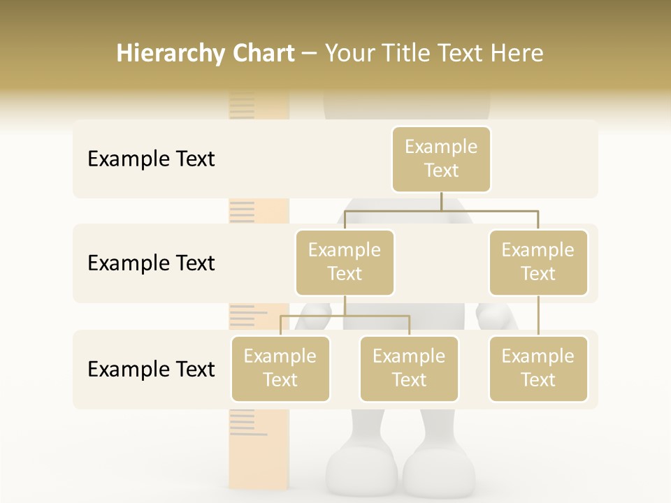 Childhood Feet People PowerPoint Template