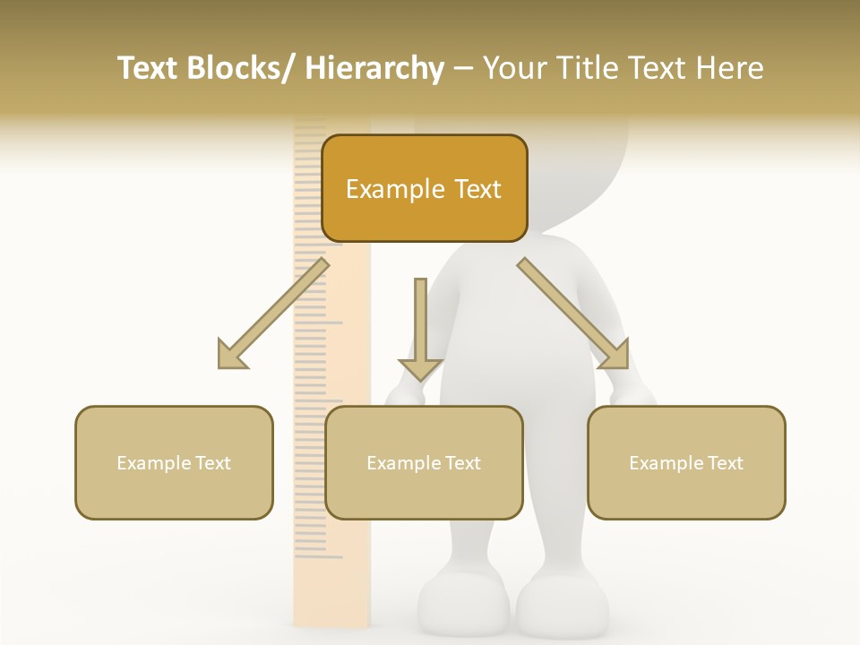 Childhood Feet People PowerPoint Template