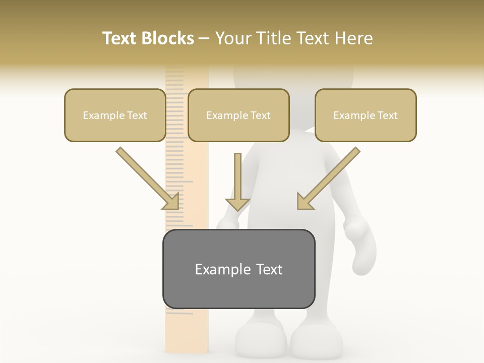 Childhood Feet People PowerPoint Template