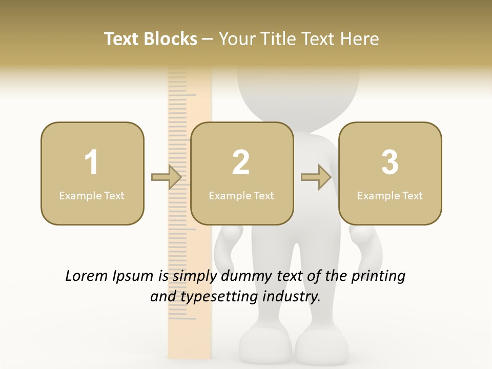 Childhood Feet People PowerPoint Template
