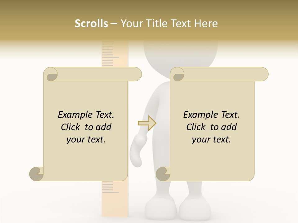 Childhood Feet People PowerPoint Template