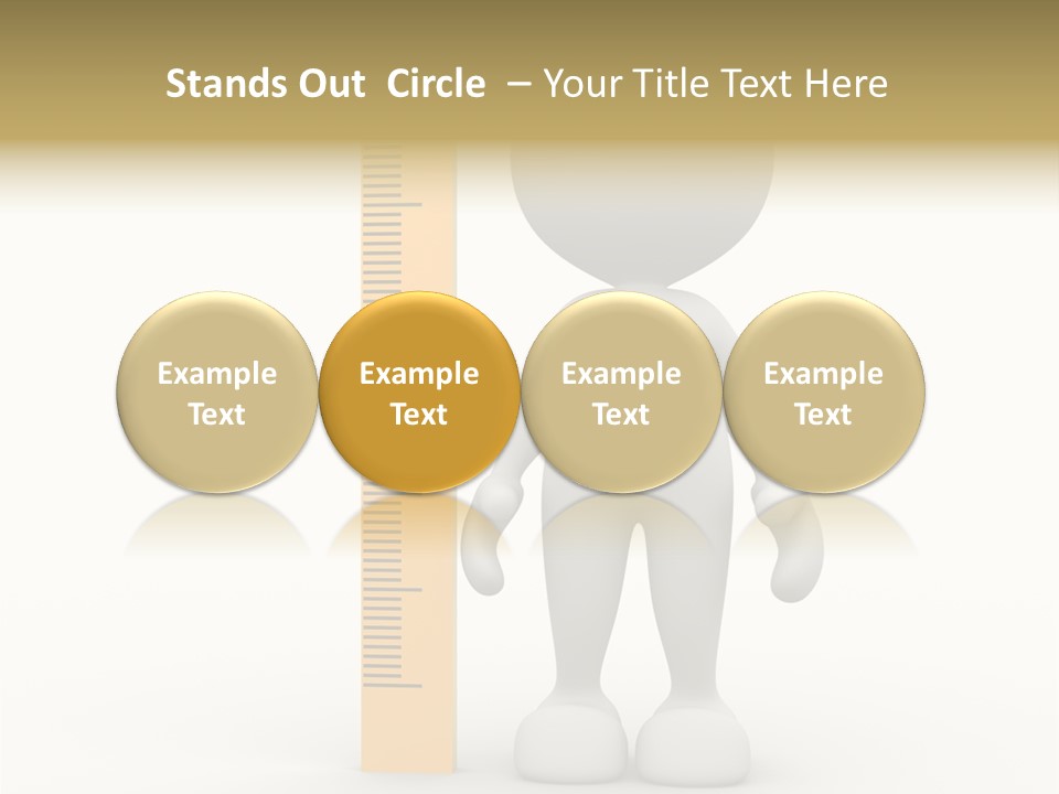 Childhood Feet People PowerPoint Template