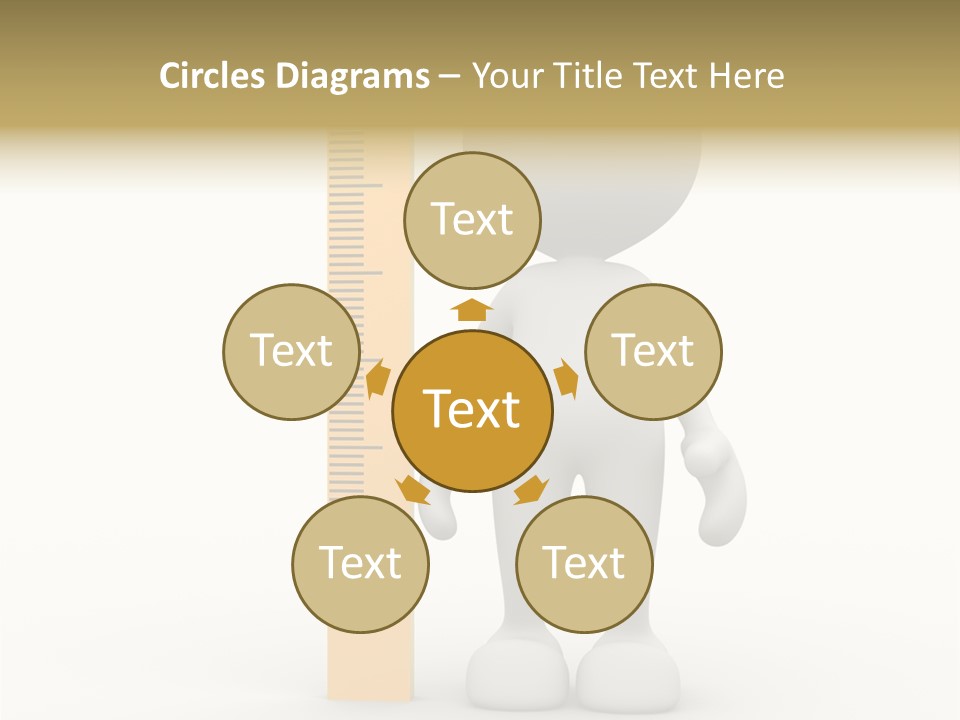 Childhood Feet People PowerPoint Template