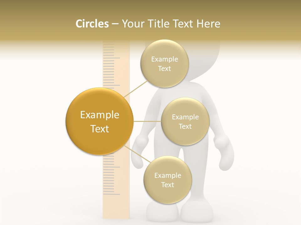 Childhood Feet People PowerPoint Template