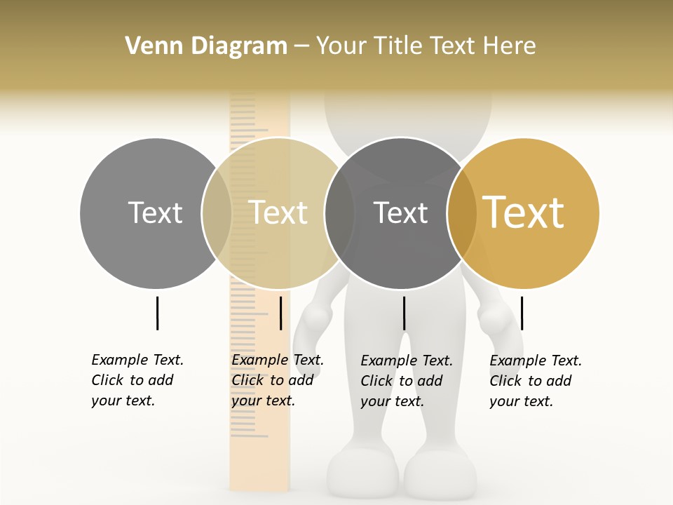 Childhood Feet People PowerPoint Template