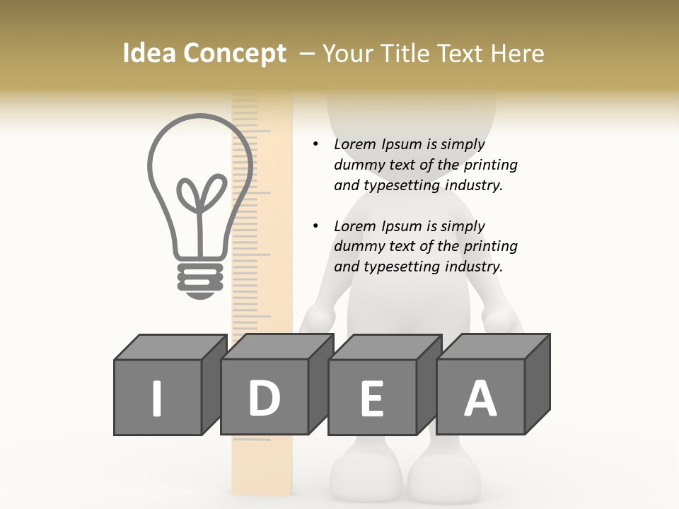 Childhood Feet People PowerPoint Template